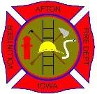Afton Volunteer Fire Department Logo